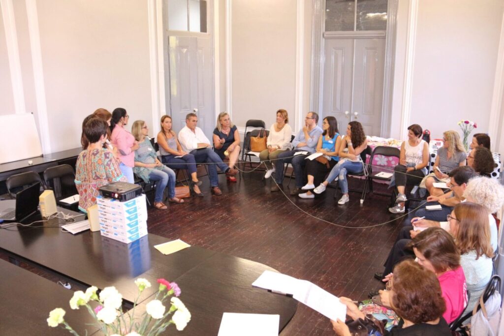 Conversas com Pais continuam no próximo ano letivo em Santarém