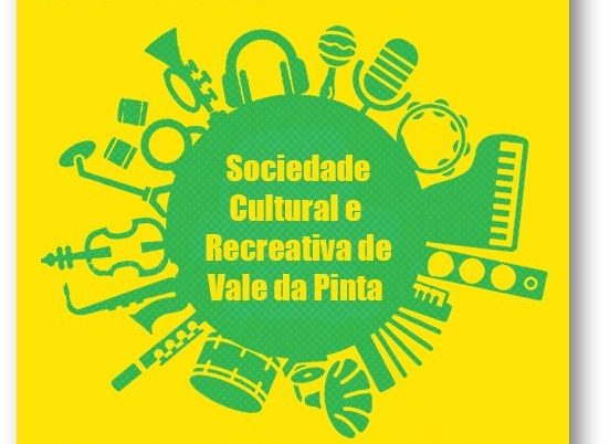 Inscrições abertas para a escola de música da Sociedade Cultural de Vale da Pinta