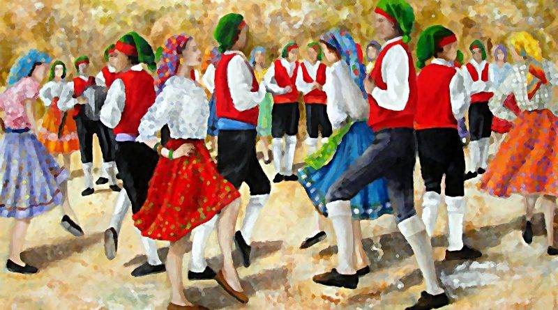 Fandango vai subir ao palco da Feira de Todos os Santos no Cartaxo