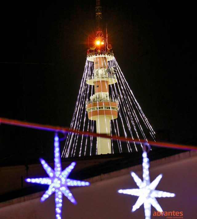 arvores natal abrantes 2019