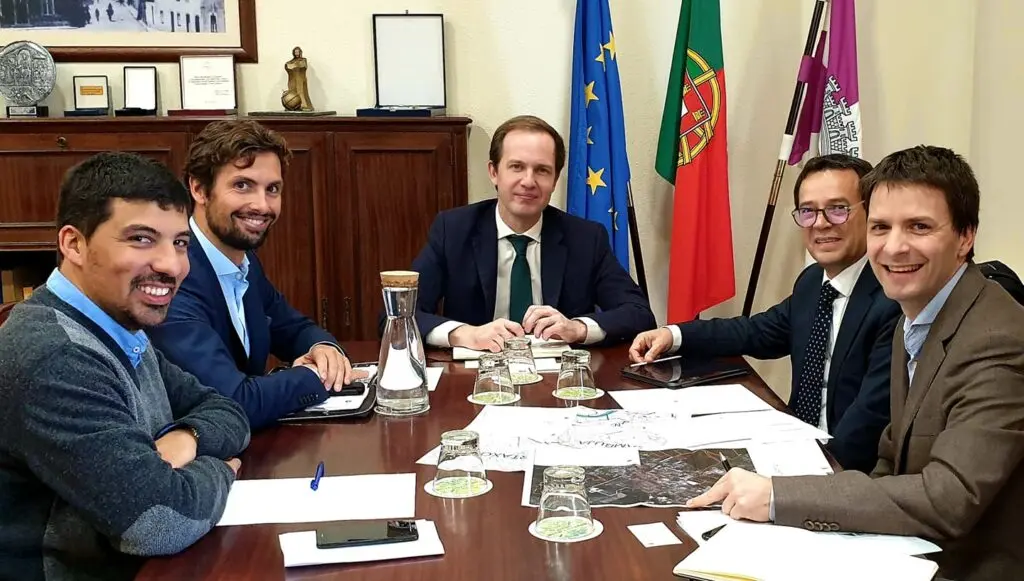 EDP Renováveis anuncia investimento de 80 milhões em energias renováveis no Cartaxo, Azambuja e Alenquer