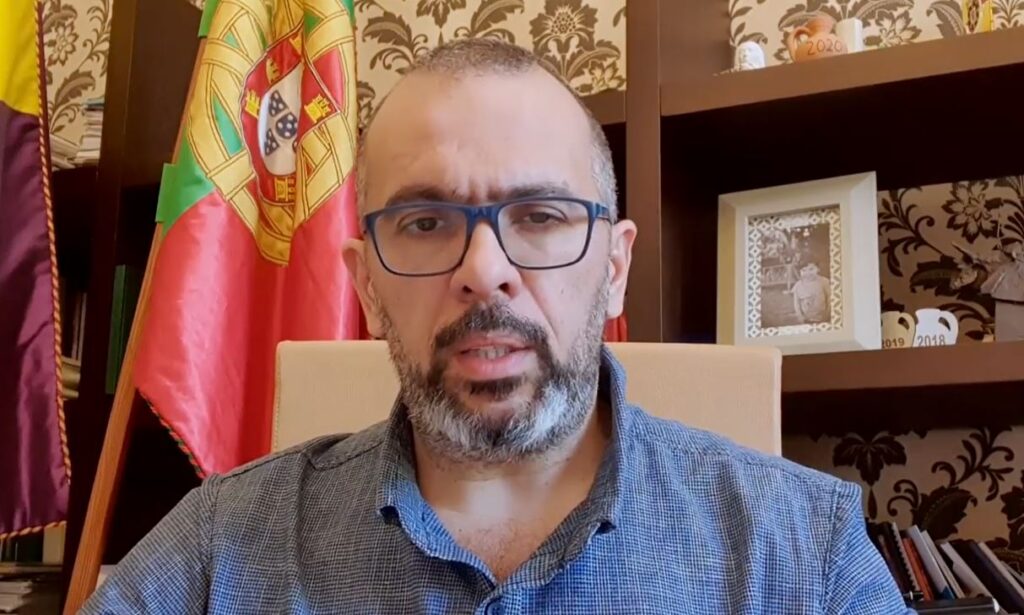 Após chegada “atribulada”, refugiados acolhidos na Chamusca procuram novo rumo paulo queimado