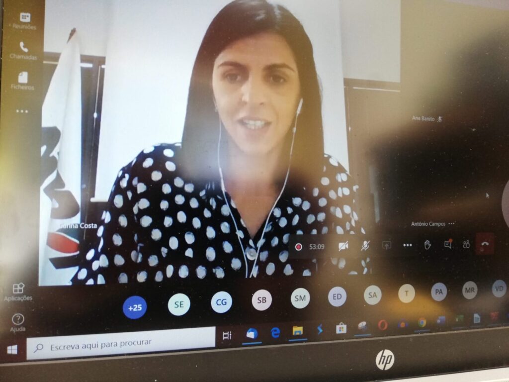 NERSANT promoveu sessões online sobre ferramentas de apoio à gestão – Um instrumento financeiro que permite às empresas fazer orçamentos e gestão de tesouraria