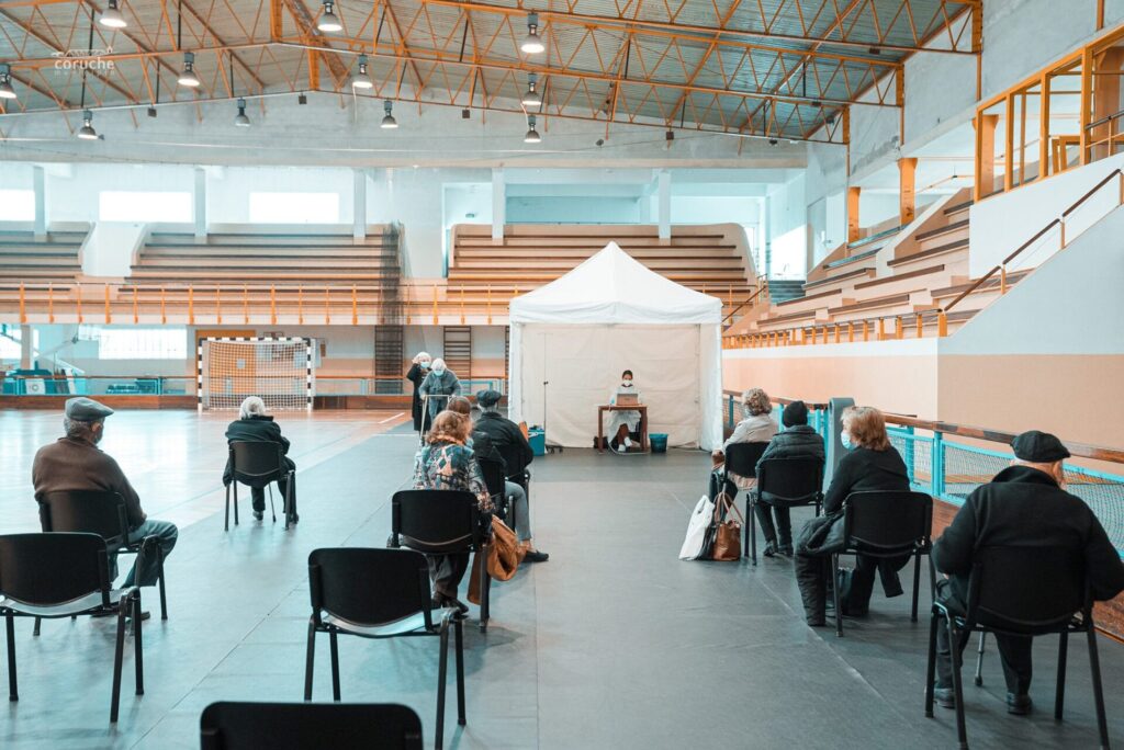 ACES Lezíria concluiu primeira fase da vacinação e vacinou 66% da segunda