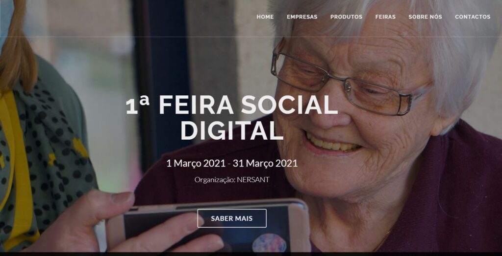 Feira Social Digital debateu “Liderança e Motivação de Equipas” para o Terceiro Setor