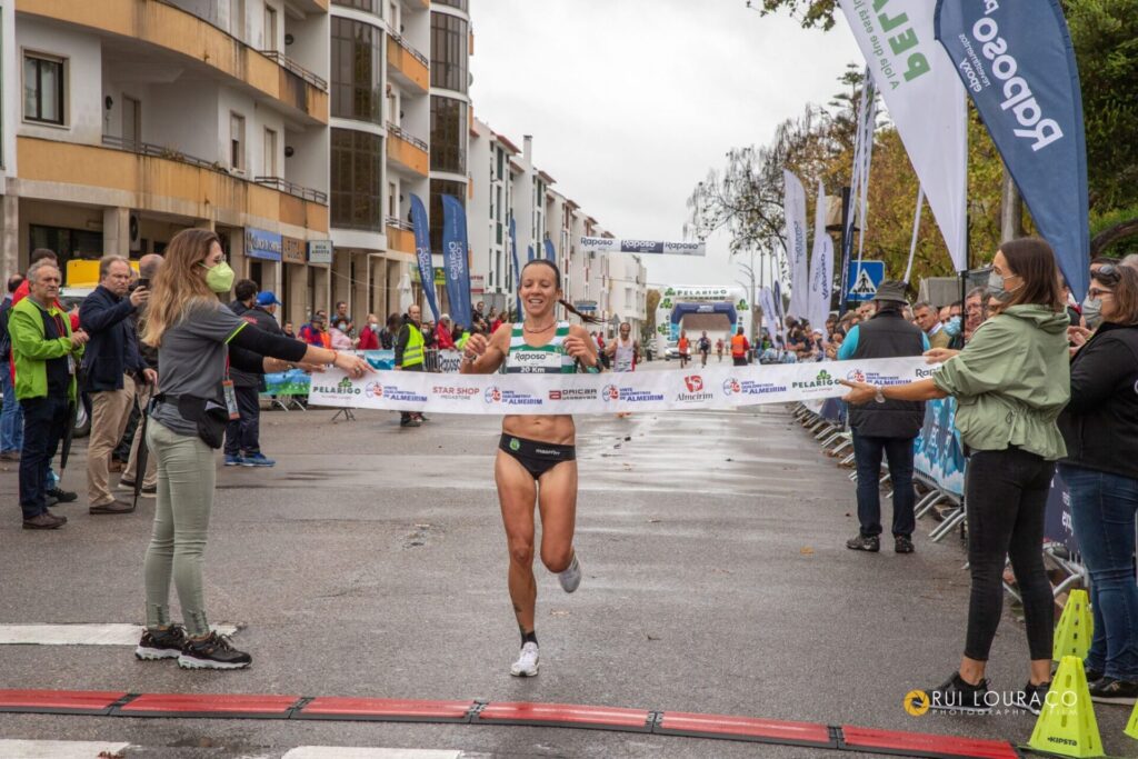 Atletismo – Bruno Batista e Ana Ferreira são os vencedores dos 20 km Almeirim (fotogaleria)