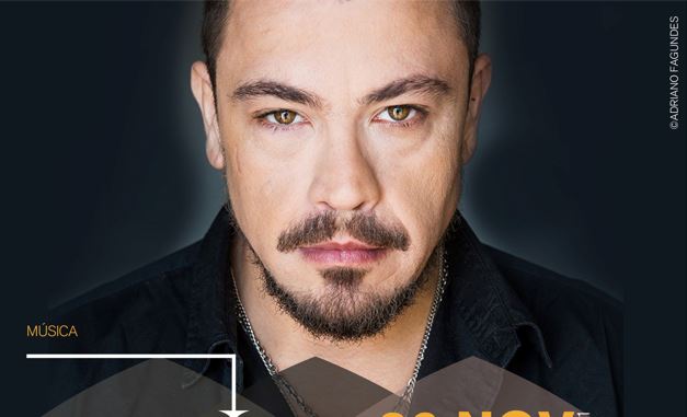 Ricardo Ribeiro – “Respeitosa Mente” ao vivo no Teatro Sá da Bandeira em Santarém ricardo ribeiro