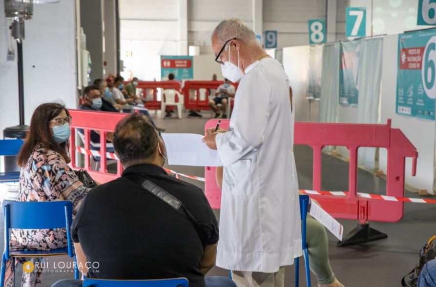 Centros de Vacinação com casa aberta no fim de semana – ACES Lezíria apela à vacinação contra a Gripe e Covid-19