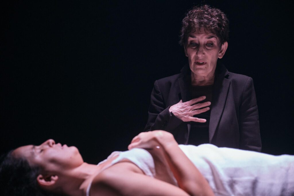 Madalena, coprodução do Teatro D. Maria II traz ao Cartaxo reflexão sobre o luto