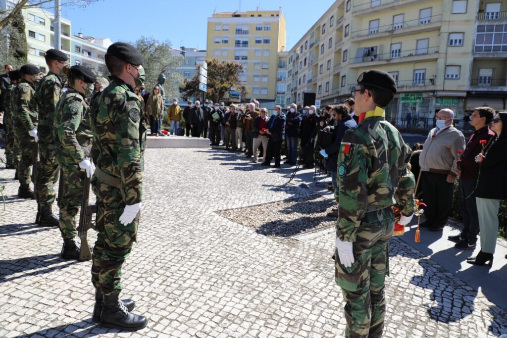 Tributo a Salgueiro Maia assinala os 30 anos da morte do Capitão de Abril