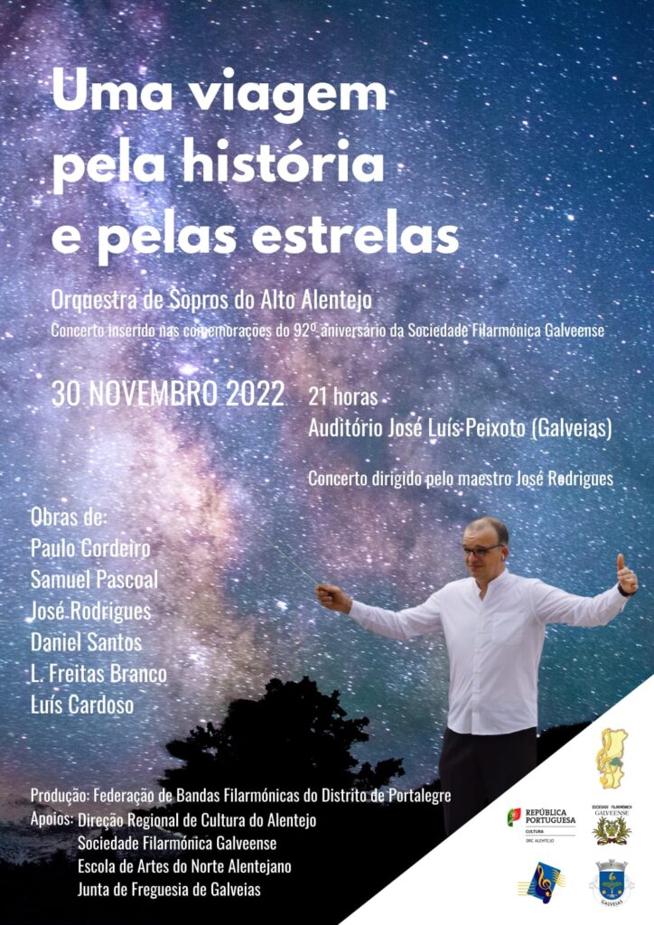 concerto maestro jose vitoria rodrigues