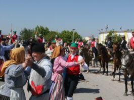 Festa do Vinho do Cartaxo dedica 1.º de maio às tradições ribatejanas