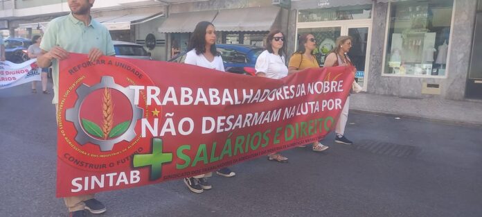 dia trabalhador santarem 2023