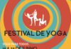 Festival de Yoga para todos durante oito dias em Santarém, Tomar e Lisboa festival yoga