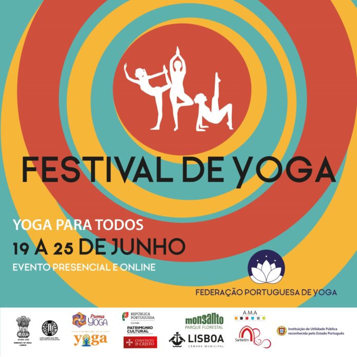festival yoga
