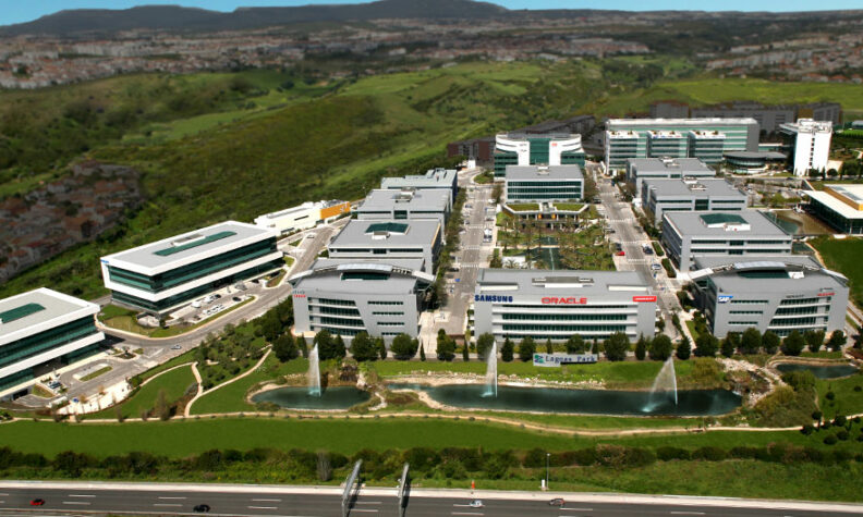 Lagoas Park