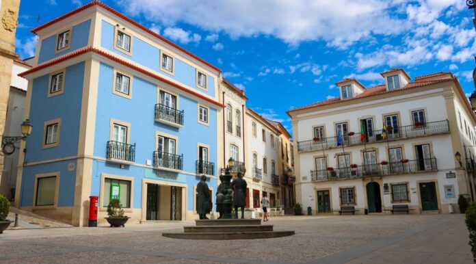 Praça da Câmara Abrantes