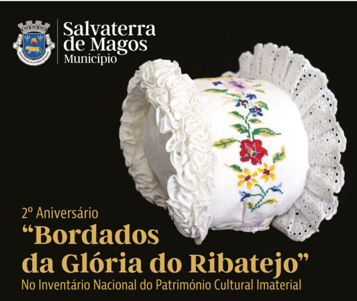 2º ANIVERSÁRIO BORDADOS DA GLÓRIA DO RIBATEJO