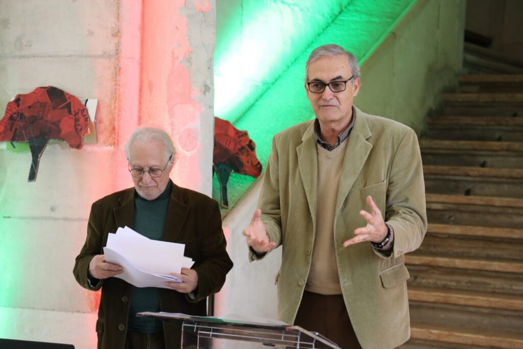 Apresentação do programa das comemorações do 25 de Abril em Santarém