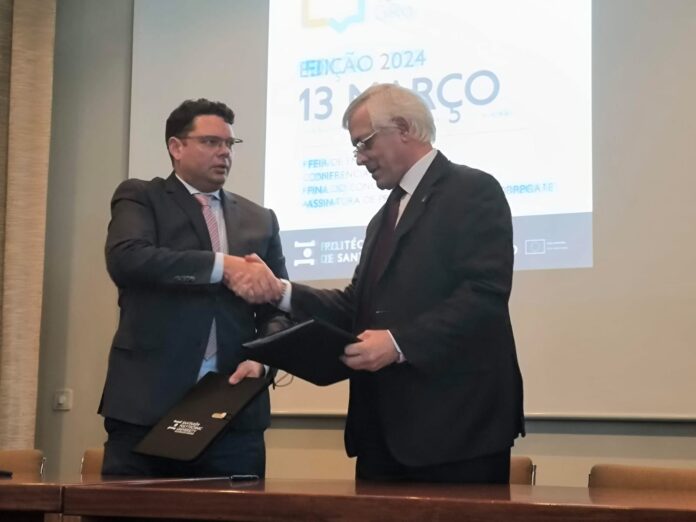 NERSANT integra Rede Corporate do Instituto Politécnico de Santarém