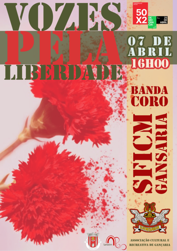 Vozes pela Liberdade Vozes pela Liberdade