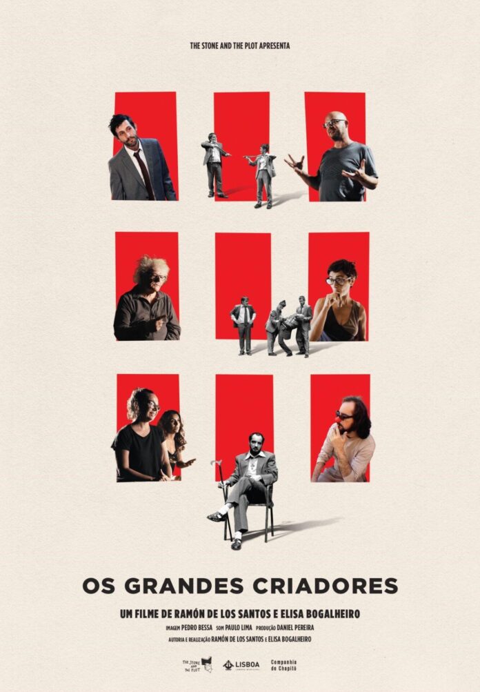 Os Grandes Criadores (10 de julho)