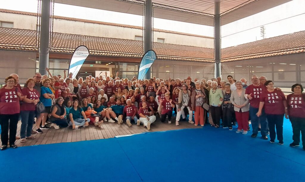 Festa anual do Viva Mais em Santarém