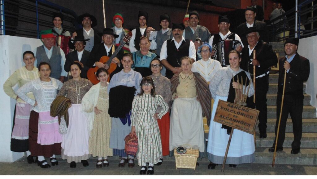 Rancho Folclórico de Alcanhões