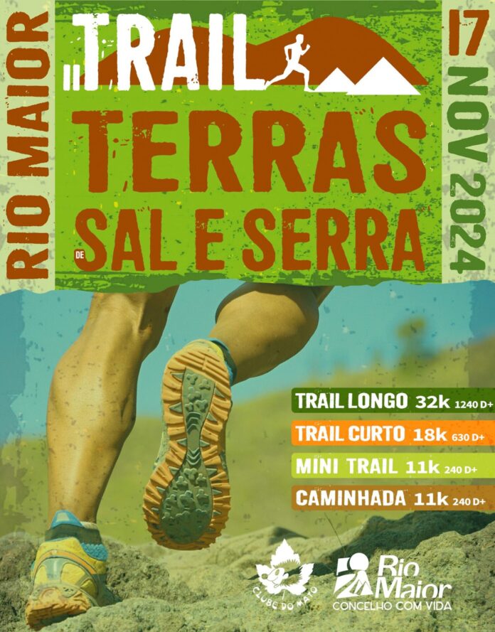 cartaz trail 2024