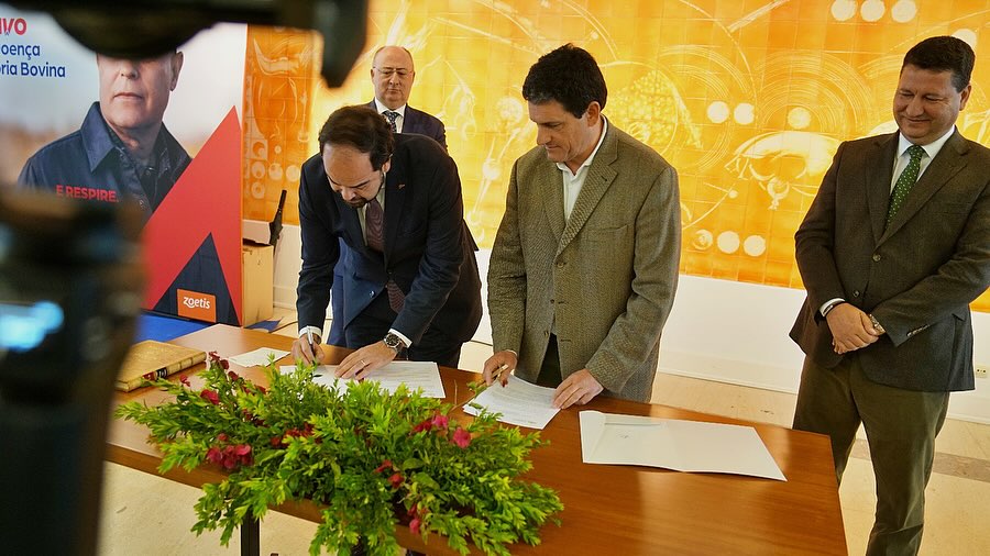 O protocolo, assinado entre o Município de Santarém e o Instituto Nacional de Investigação Agrária e Veterinária (INIAV), conta com o apoio do Governo