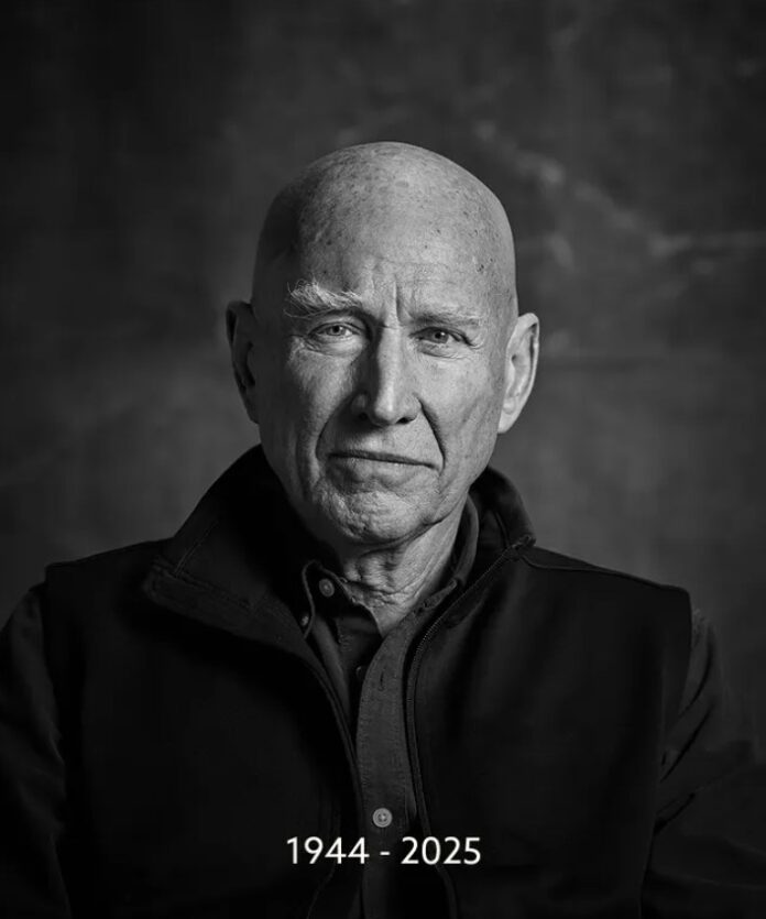 Sebastião Salgado. Foto: Instituto Terra