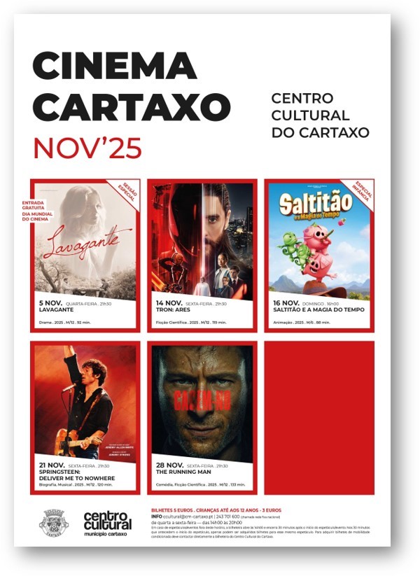 cinema cartaxo